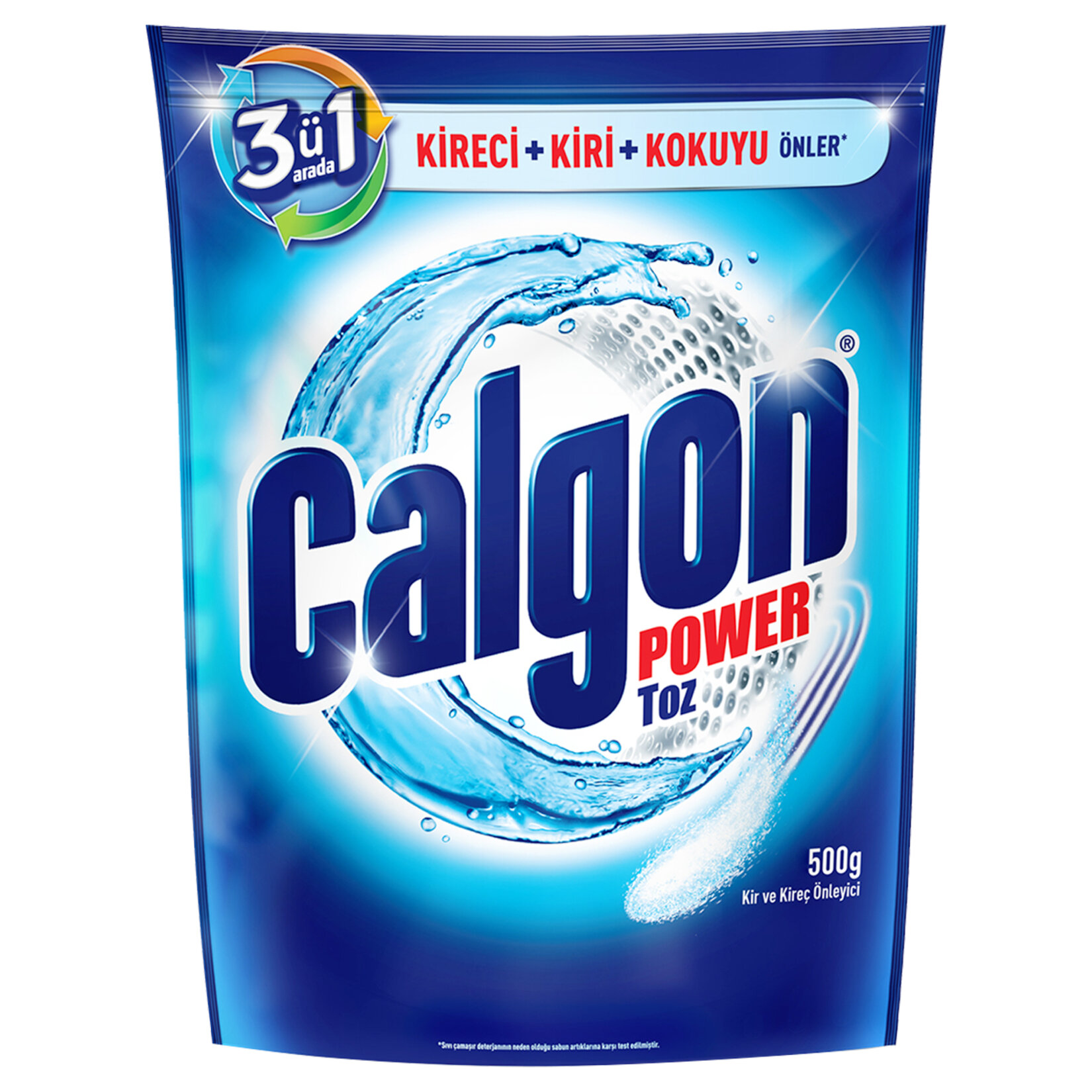 CALGON KİREÇ ÖNLEYİCİ 500G