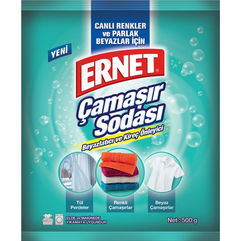 CAMSİL ERNET ÇAMAŞIR SODASI 2 KG