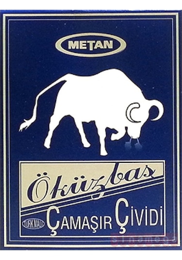 METAN ÖKÜZBAŞ ÇAMAŞIR ÇİVİDİ 