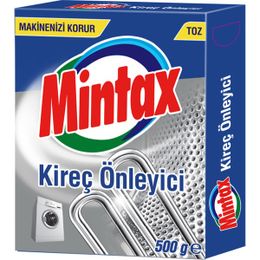MİNTAX KİREÇ ÖNLEYİCİ 500 GR