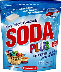 SODA PLUS 500 GR