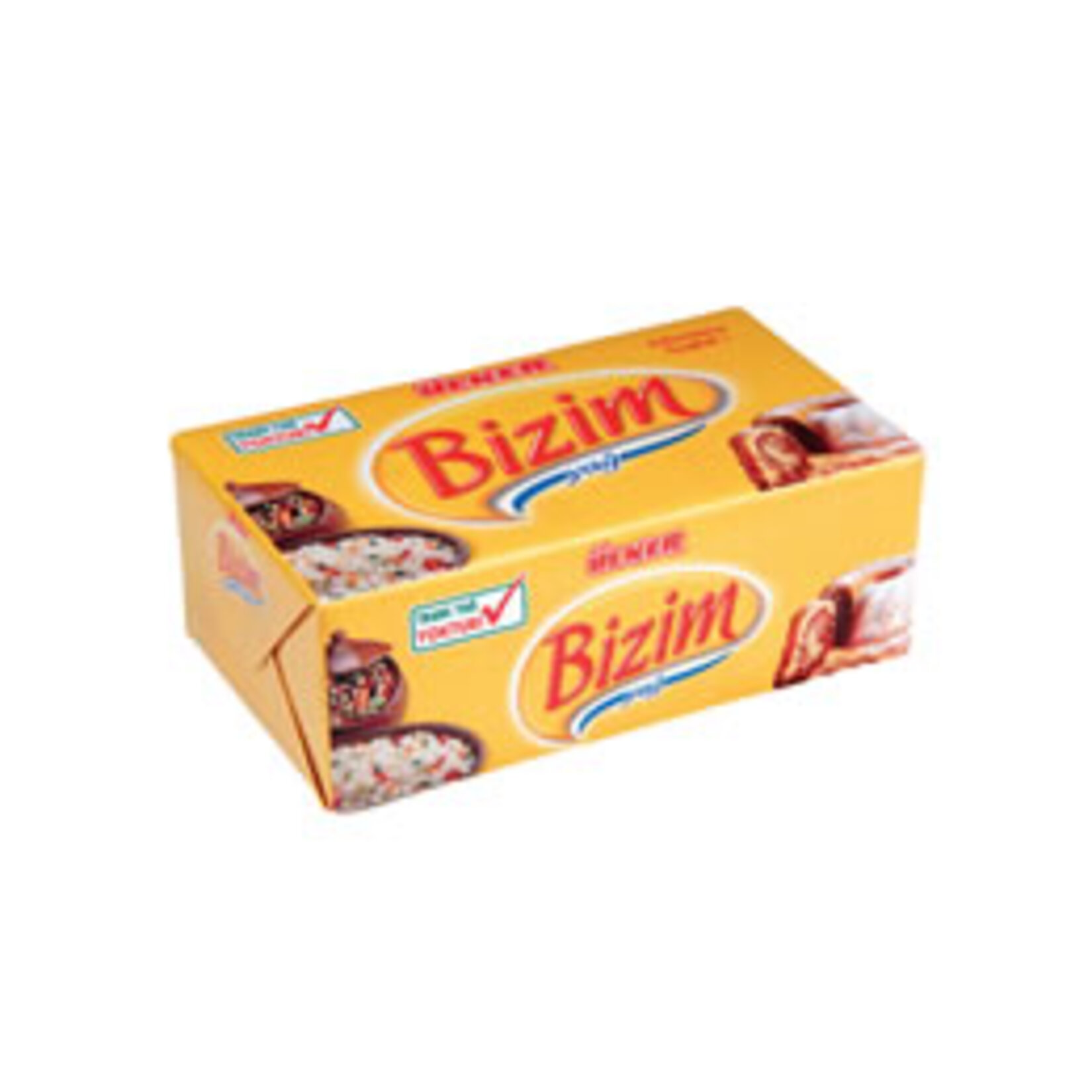 BİZİM YAĞ KLASİK PAKET MARGARİN 250G