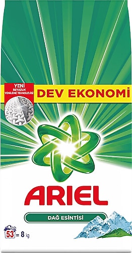 ARİEL DAĞ ESİNTİSİ BEYAZLAR İÇİN 1,5 KG