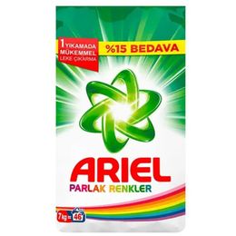 ARİEL TOZ  DETERJAN 7 KG