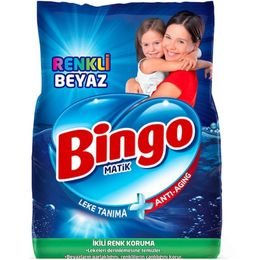 BİNGO DETERJAN 8 KG