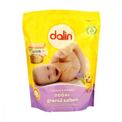 DALİN GRANÜL DOĞAL SABUN 1000 GR