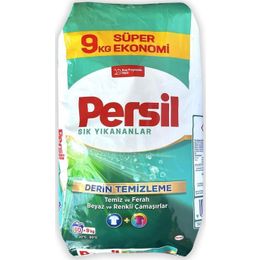 PERSIL TOZ SIK YIKANANLAR  9KG 