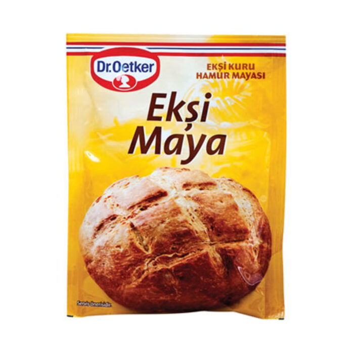 DR.OETKER EKŞİ MAYA 500 GR