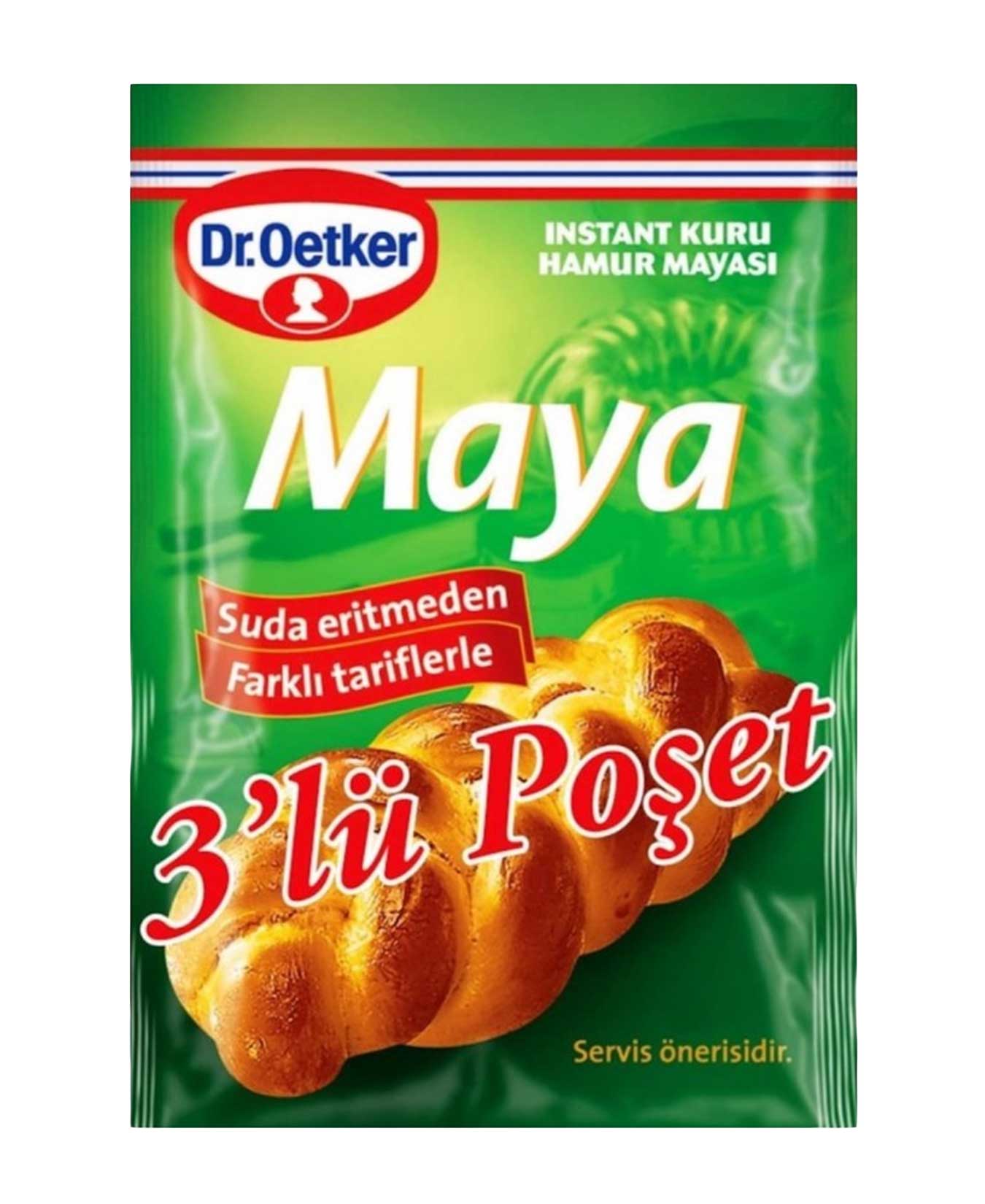 DR.OETKER INSTANT MAYA 3*10 G