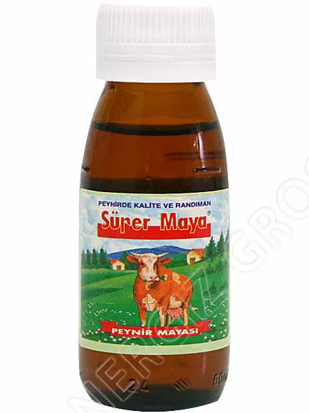 SÜPER  MAYA PEYNİR MAYASI 100 GR 