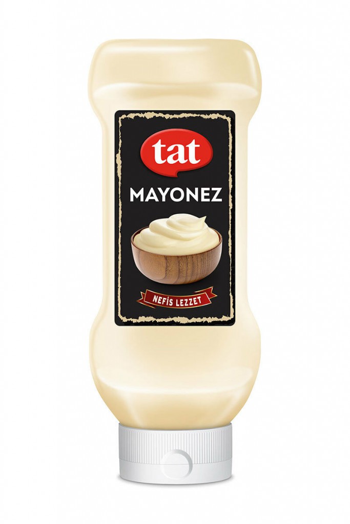 TAT MAYONEZ 550G