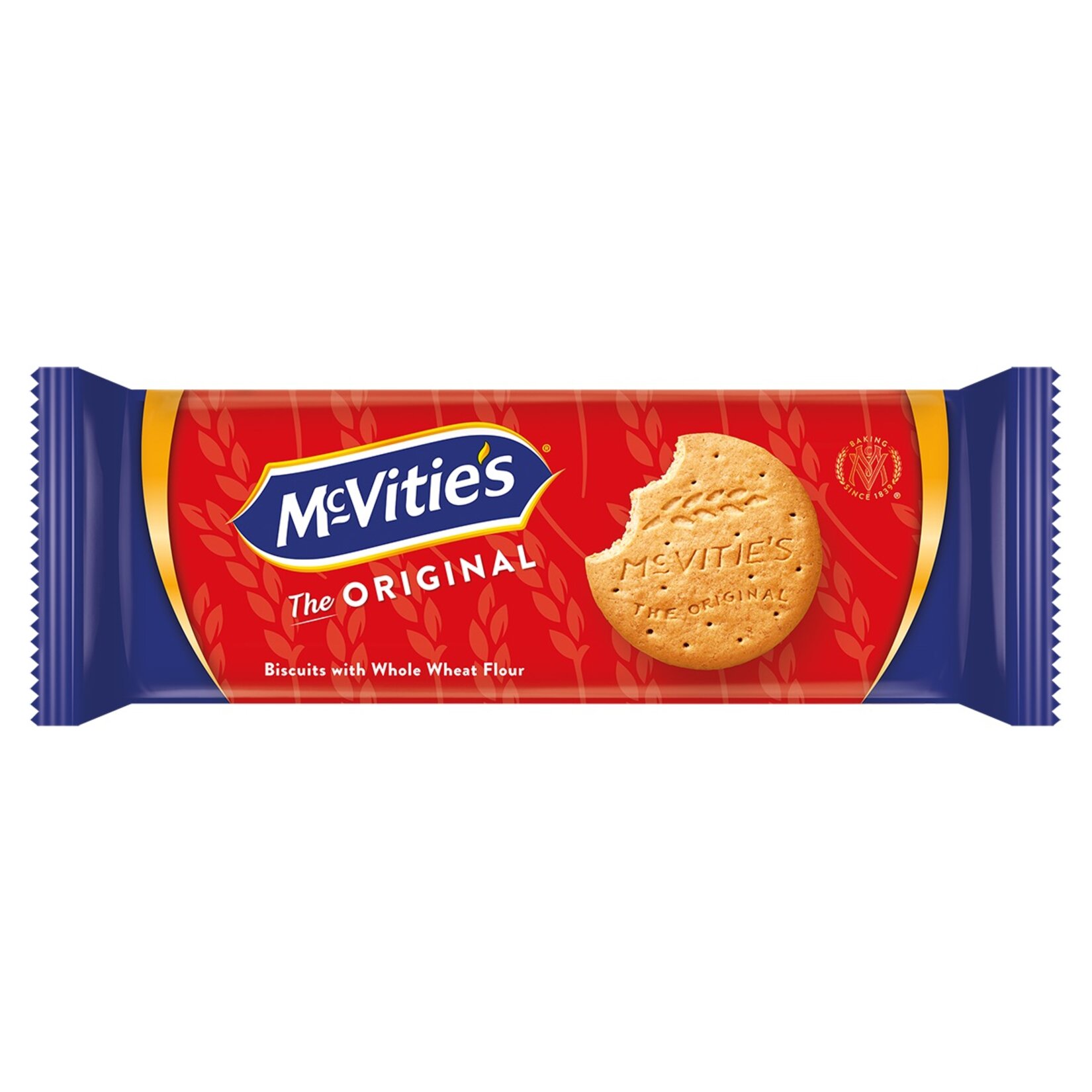 MCV DIGESTIVE ORIGINAL BİSKÜVİ 133G