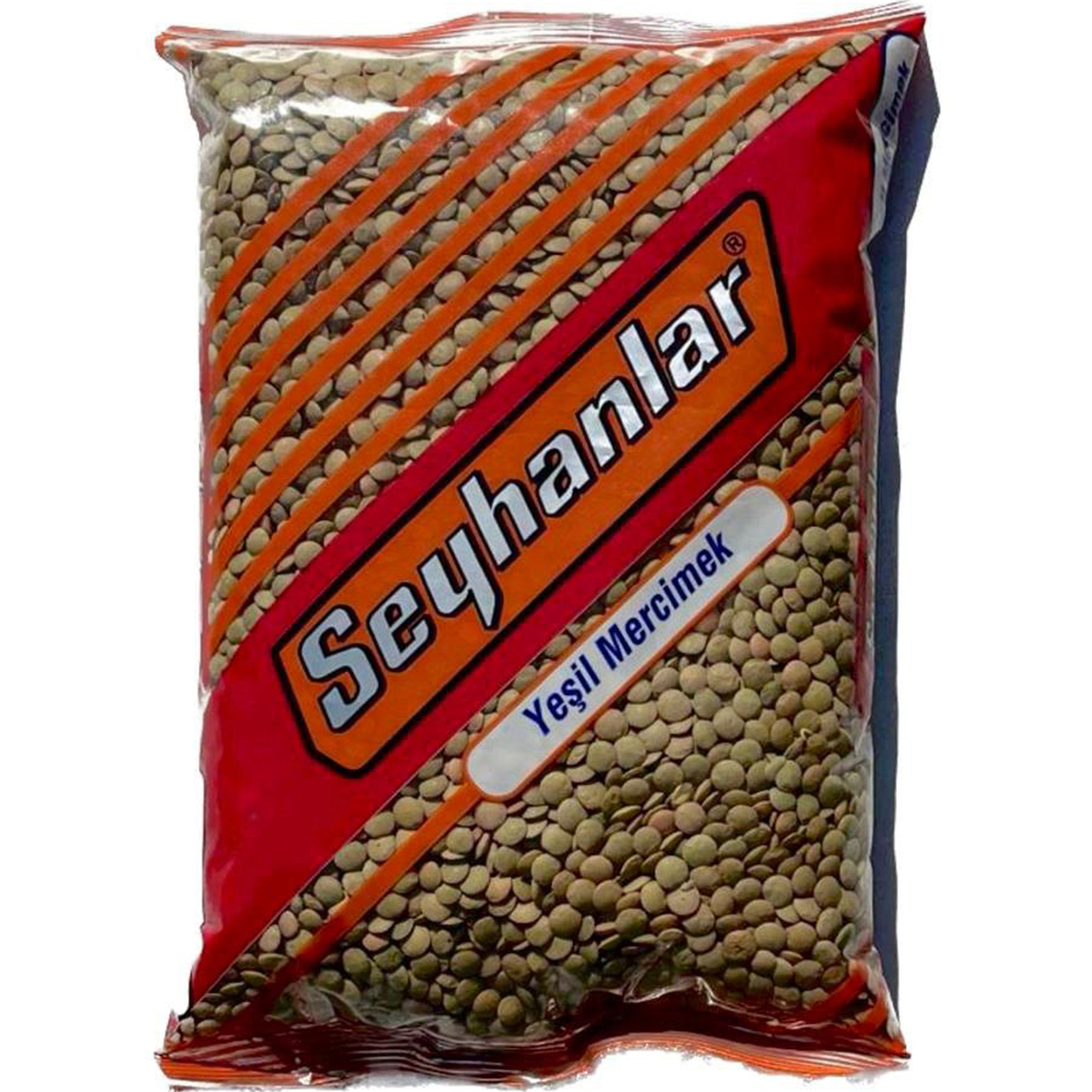 SEYHANLAR SARI MERCİMEK  900Gr 