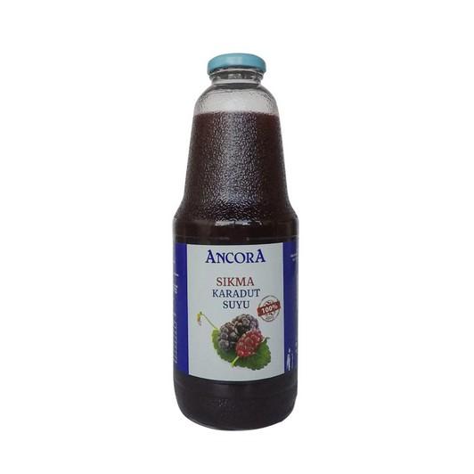 ANCORA SIKMA %100 KARADUT SUYU 1 LT