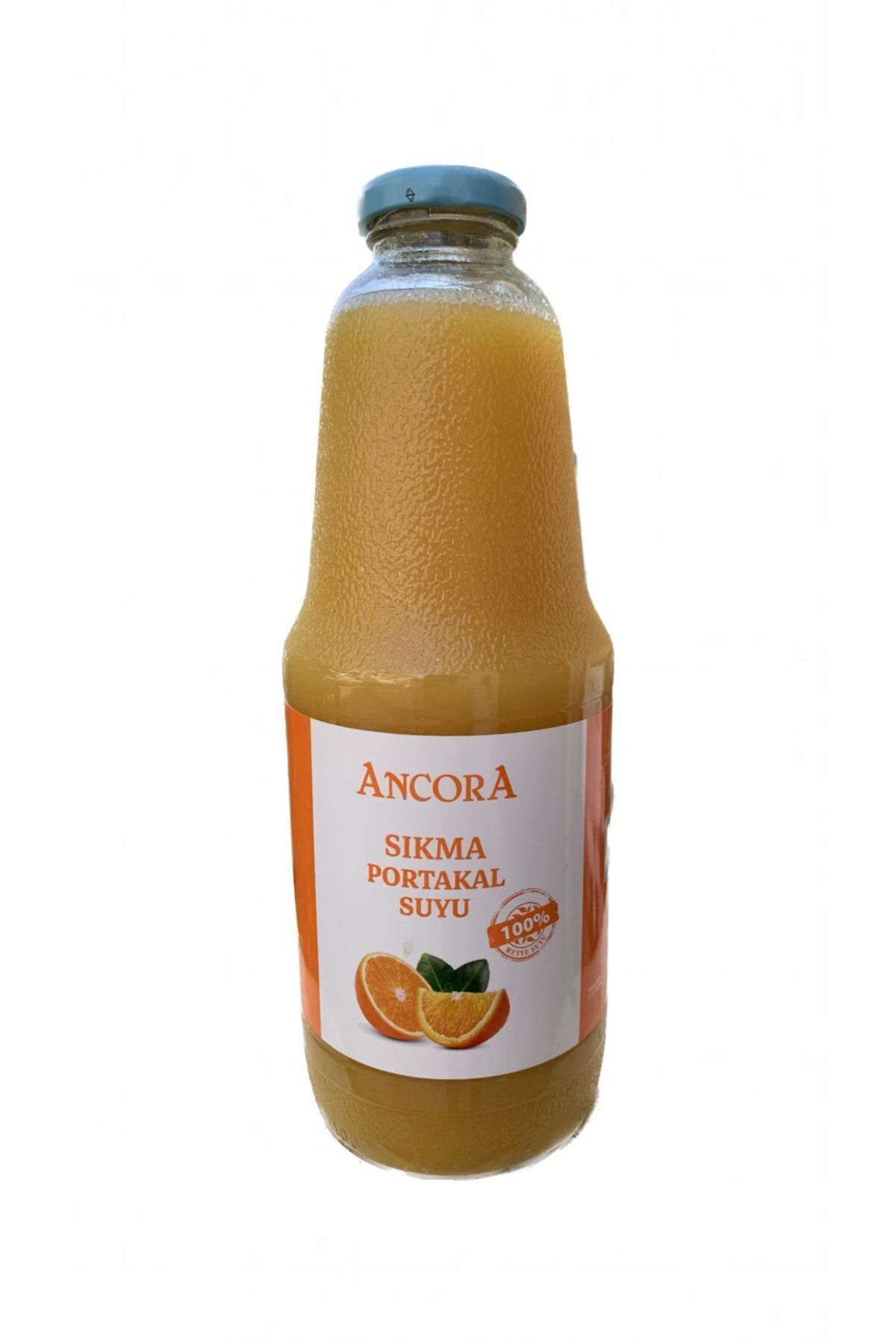 ANCORA SIKMA %100 NAR PORTAKAL  SUYU 1 LT