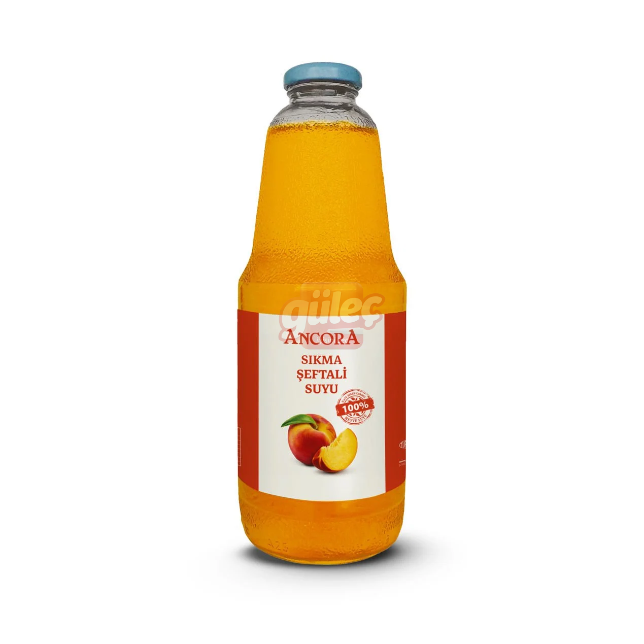 ANCORA SIKMA %100 ŞEFTALİ SUYU 1 LT