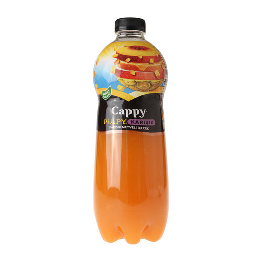 CAPPY PULPY KARIŞIK 1000 ML