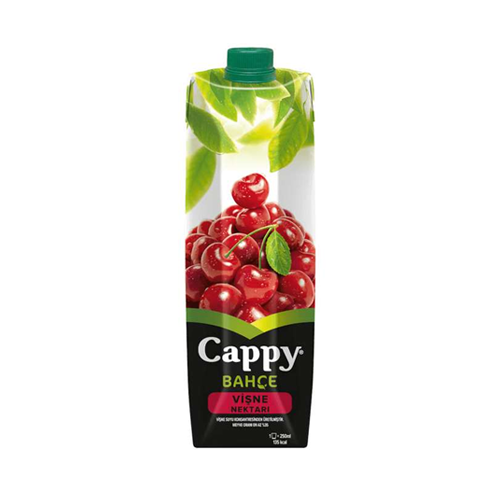 CAPPY VİŞNESUYU 1 LT