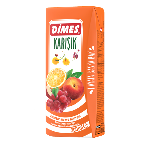 DİMES CLASSİC KARIŞIK  200 ML