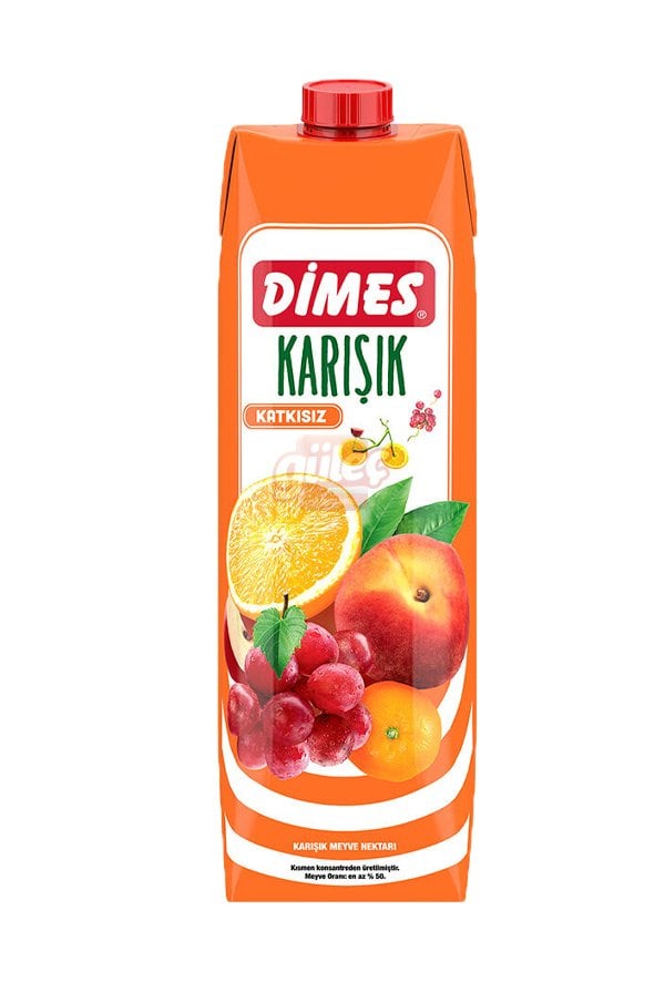 DİMES CLASSIC KARIŞIK MEYVESUYU 1L