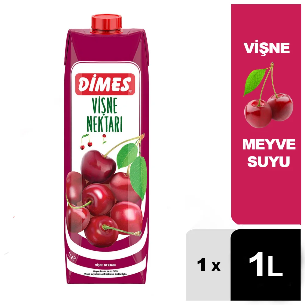 DİMES CLASSIC  VİŞNE SUYU 1L