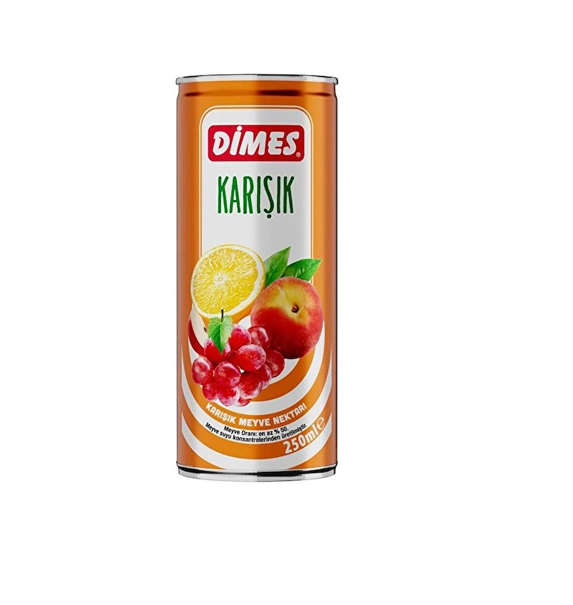DİMES KARIŞIK KUTU 250 ML