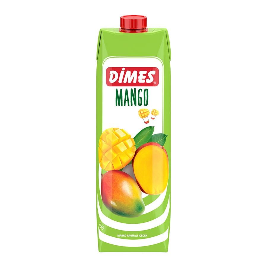 DİMES MANGO MEYVESUYU 1 L