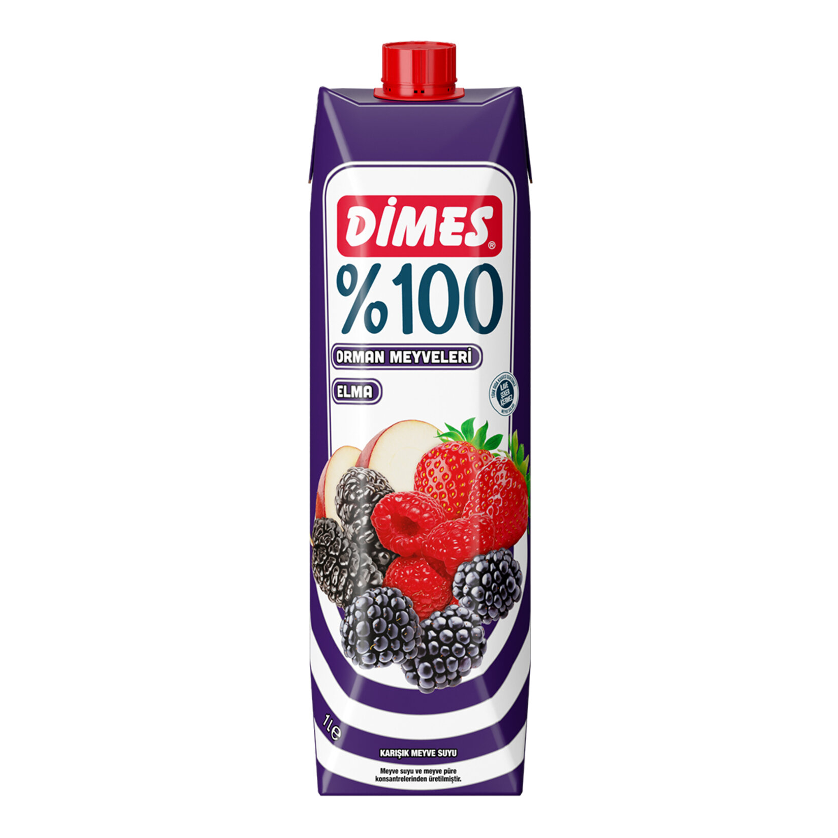 DİMES ORMAN MEYVELERİ 1 LT