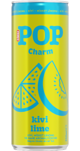 DİMES POP CHARM KİVİ LİME 250 ML