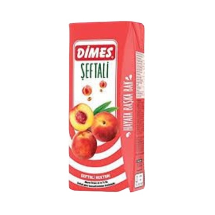 DİMES TROPİKAL MEYVE SUYU 200 ML