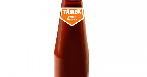TAMEK  ŞEFTALİ NEKTARI ŞİŞE  200ML