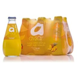 AVŞAR MANGO & ANANAS AROMALI 200*6 ML