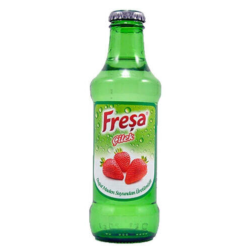 FREŞA ÇİLEKLİ 200ML
