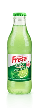 FREŞA EXTRA COOL LİME 200 ML