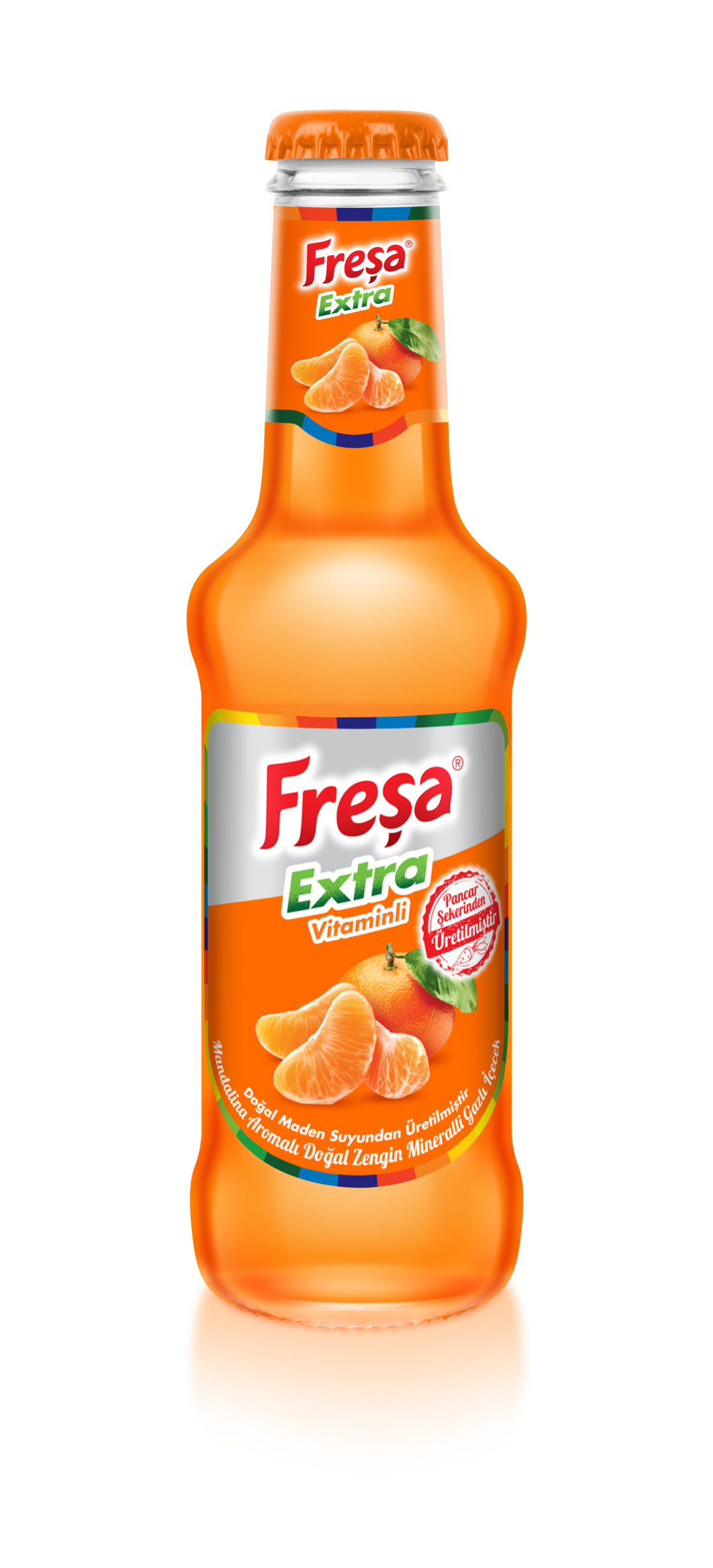 FREŞA EXTRA MANDALİNA 200 ML