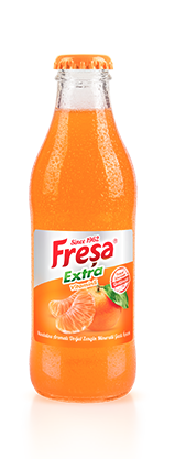 FREŞA EXTRA MANDALİNA 250 ML
