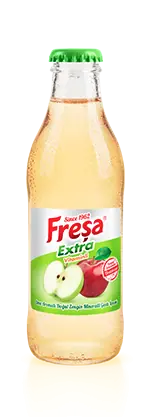 FREŞA EXTRA VİTAMİN ELMA 200 ML