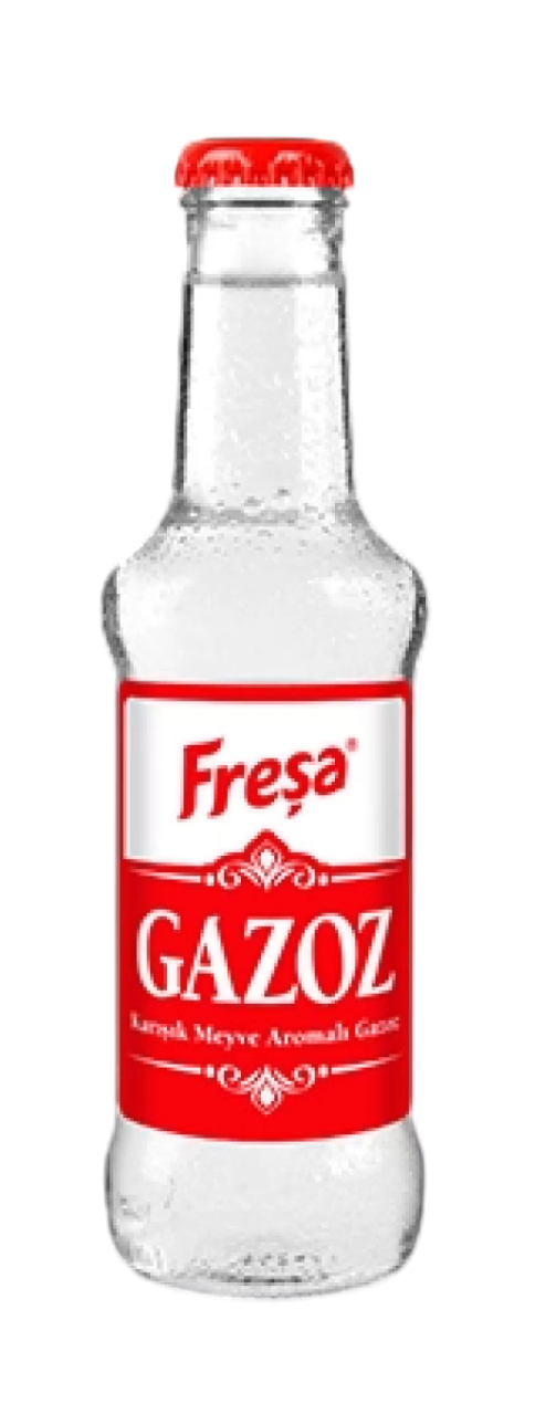 FREŞA GAZOZ 200 ML