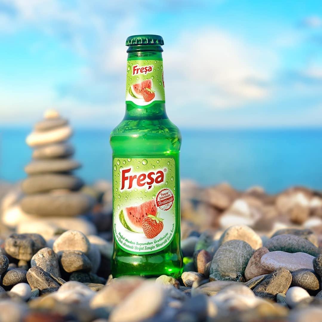 FREŞA KARPUZ ÇİLEK 200ML