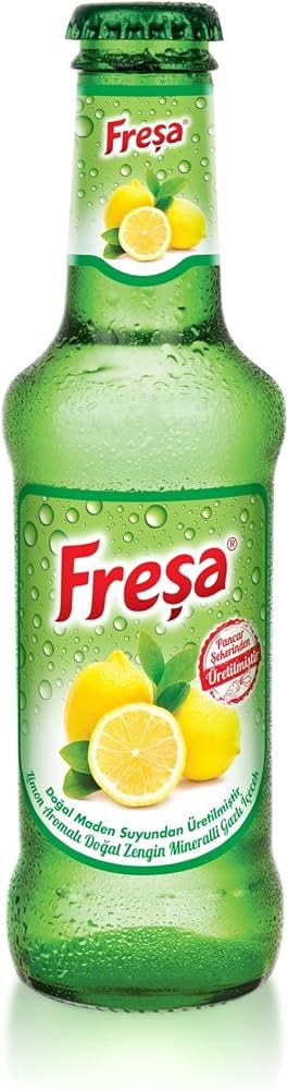 FREŞA LİMON 200 ML