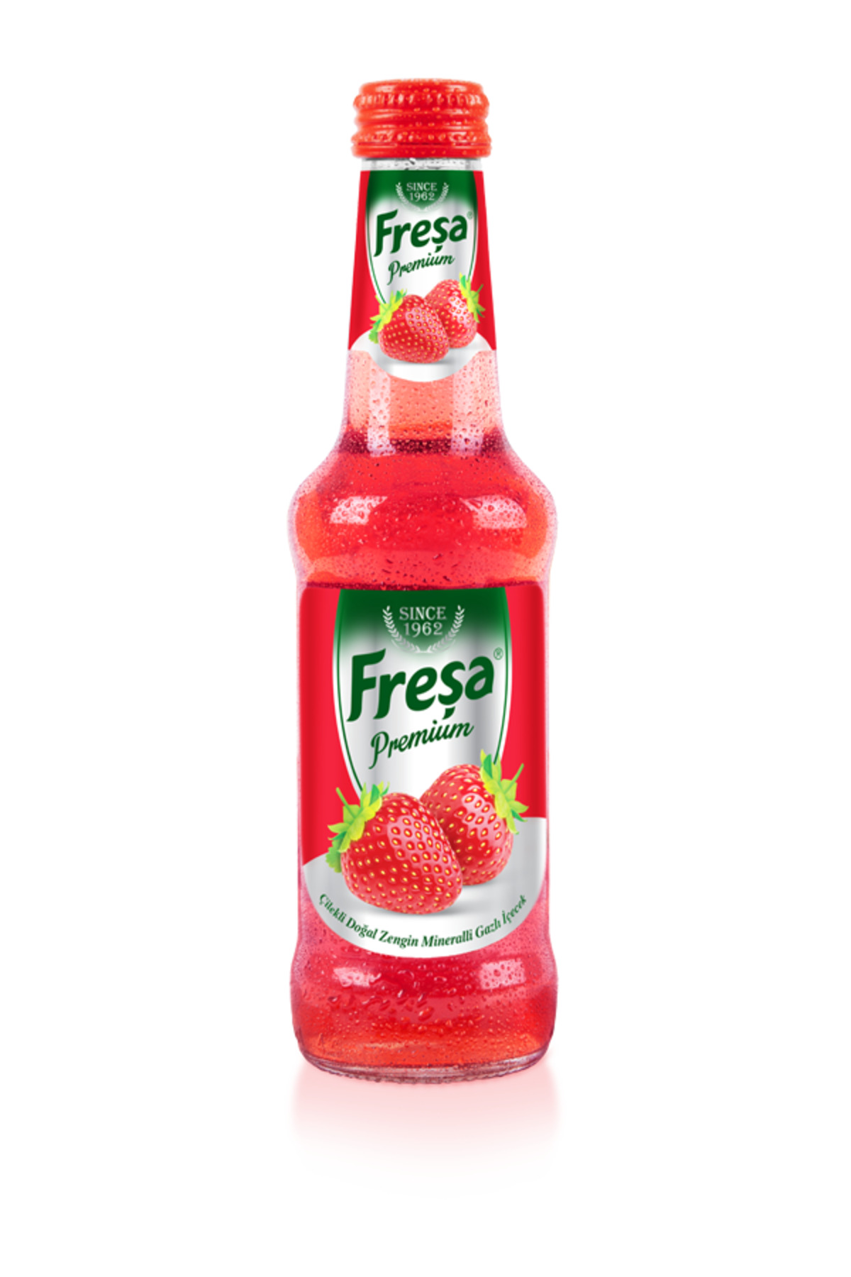 FREŞA PREMİUM ÇİLEK 250 ML