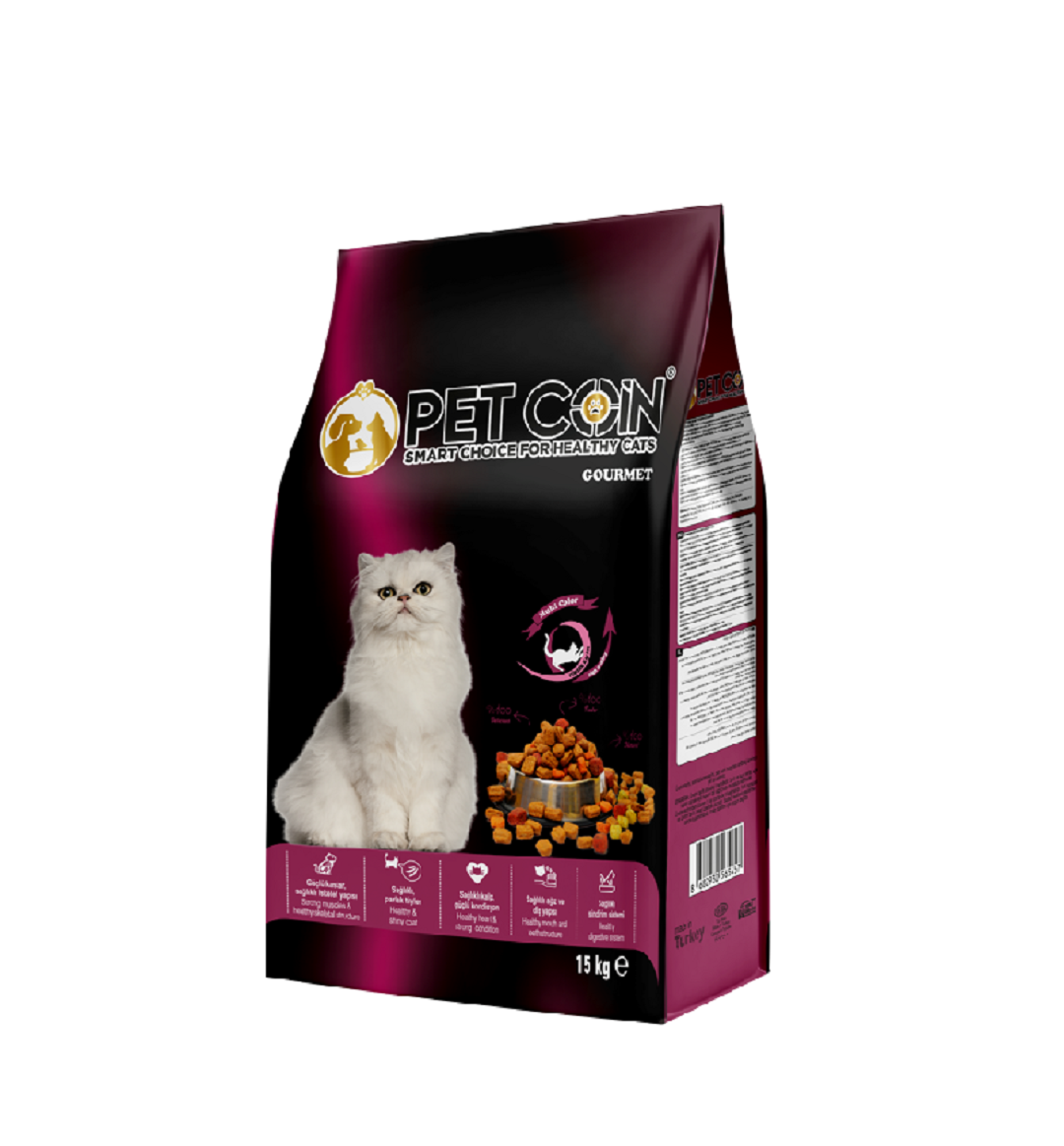 MOTTO GURME KEDİ MAMASI 15 KG