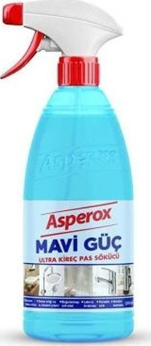 ASPEROX MAVİ GÜÇ 1000ML