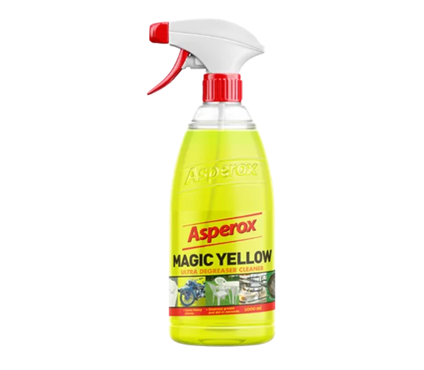ASPEROX SARI GÜÇ 1000ML
