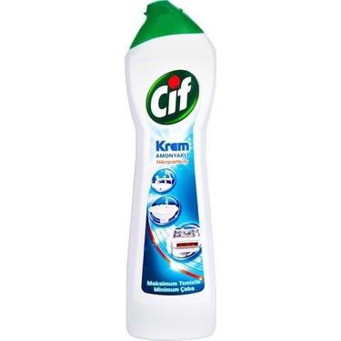 CİF KREM AMONYAKLI 500ML
