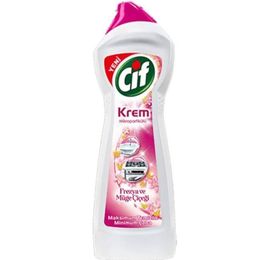 CİF KREM FREZYA VE MÜGE ÇİÇEĞİ 500 ML