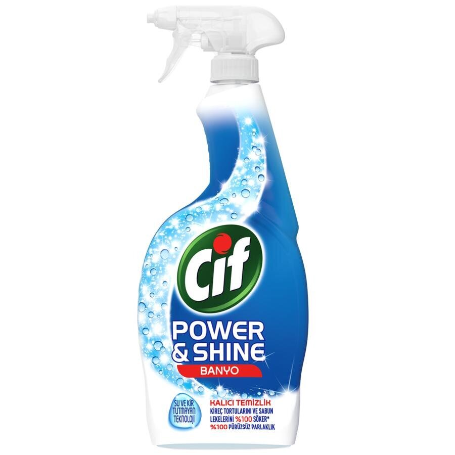 CİF POWER&SHİNE BANYO 750ML