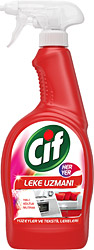 CİF SPREY HER YER LEKE UZMANI 750 ML