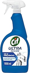 CİF ULTRA HIZ SPREY BANYO 1000ML