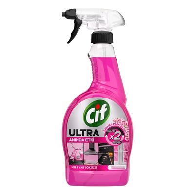 CİF UNİVERSAL SAKURA SPREY 750 ML